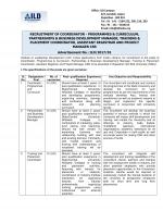 Job Notification / Results