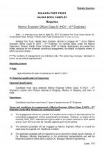 Job Notification / Results