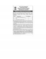 Job Notification / Results