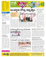 Karimnagar Constituencies