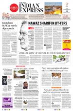 The New Indian Express-Hubballi