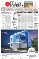The New Indian Express-Bhubaneswar