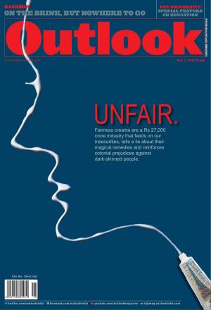 Outlook English, 01 May 2017