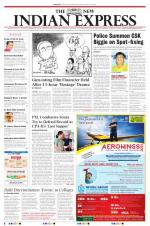 The New Indian Express-Coimbatore