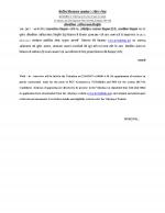 Job Notification / Results