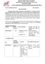 Job Notification / Results