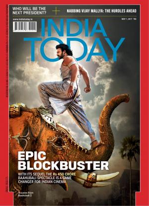India Today-1st May 2017