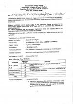 Job Notification / Results