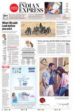 The New Indian Express-Thiruvananthapuram