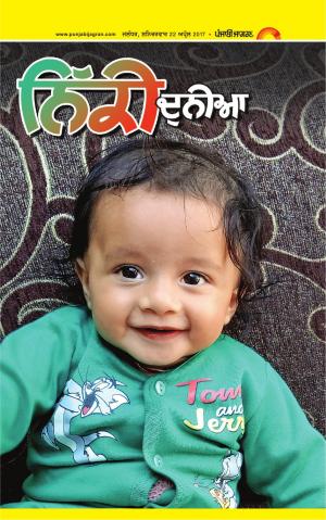 SUPPLEMENTPunjabi jagran News : 22nd April 2017