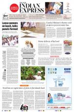 The New Indian Express-Coimbatore