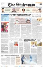 Delhi - The Statesman