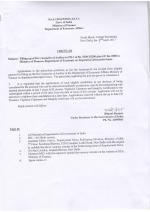 Job Notification / Results