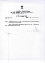 Job Notification / Results