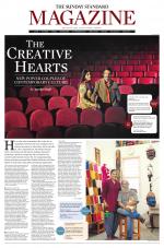 The Sunday Standard Magazine