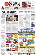 The New Indian Express-Vellore