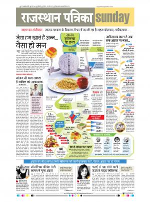 Bikaner Daak Rajasthan Patrika
