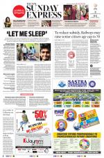 The New Indian Express-Sambalpur