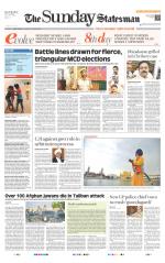 Delhi - The Statesman
