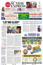 The New Indian Express-Dharmapuri