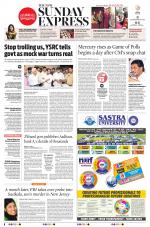 The New Indian Express-Vijayawada