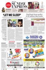 The New Indian Express-Bhubaneswar