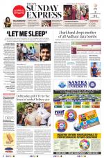The New Indian Express-Coimbatore