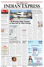 The New Indian Express-Vellore