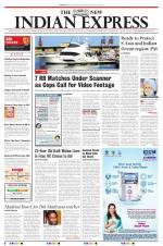 The New Indian Express-Tirunelveli