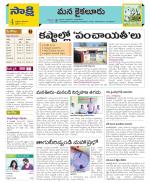 Krishna Constituencies