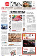 The New Indian Express-Kottayam