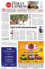 The New Indian Express-Dharmapuri