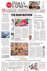 The New Indian Express-Thiruvananthapuram