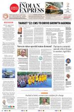 The New Indian Express-Jeypore