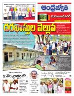 Mahabubnagar District