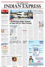 The New Indian Express-Chennai