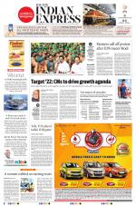 The New Indian Express-Coimbatore