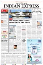 The New Indian Express-Vijayawada