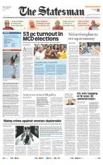 Delhi - The Statesman