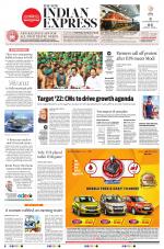 The New Indian Express-Vellore