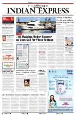 The New Indian Express-Tirupati