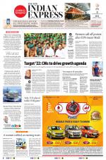 The New Indian Express-Tiruchy