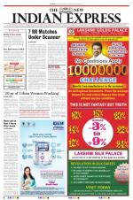 The New Indian Express-Hubballi