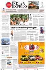 The New Indian Express-Chennai