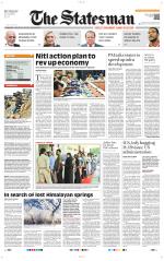 Kolkata - The Statesman