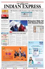 The New Indian Express-Kochi