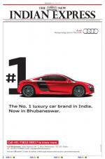 The New Indian Express-Bhubaneswar