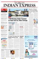 The New Indian Express-Coimbatore