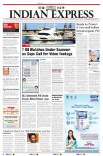 The New Indian Express-Dharmapuri