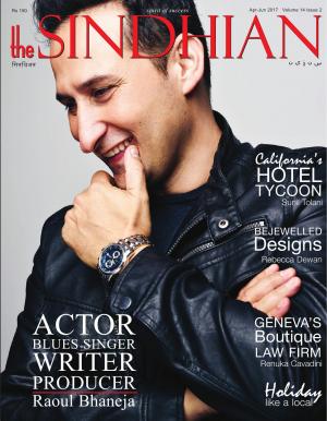 The Sindhian -Apr-Jun 2017